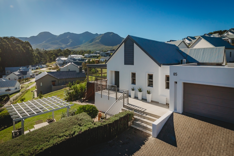 3 Bedroom Property for Sale in Mont Fleur Mountain Estate Western Cape